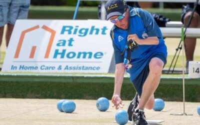 Jimmy Reynolds named in the Para Jackaroos for Multi-Nations