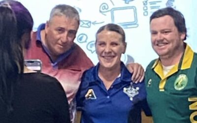 Results from QRSLM Easter Pairs