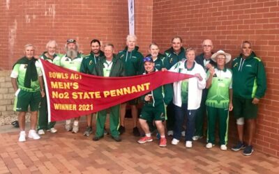 2021 Men’s Pennant Win